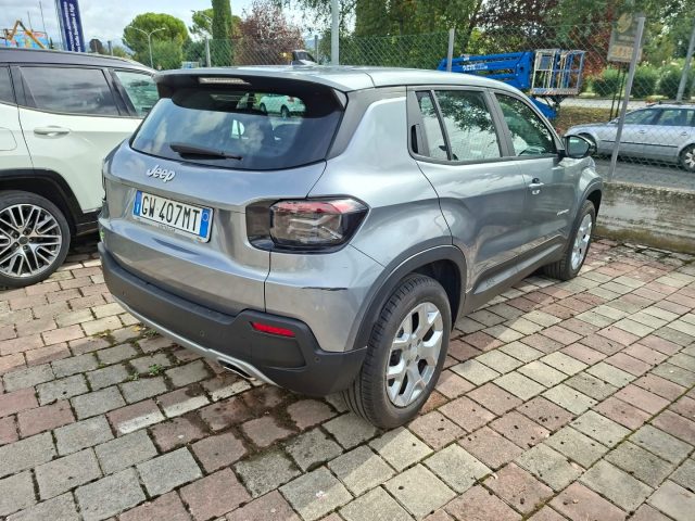 JEEP Avenger usata, con Airbag laterali
