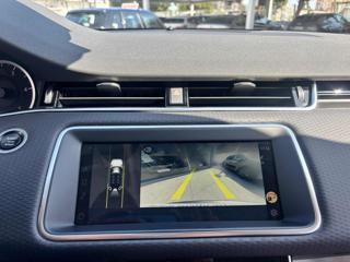 LAND ROVER Range Rover Evoque usata, con Sistema di navigazione