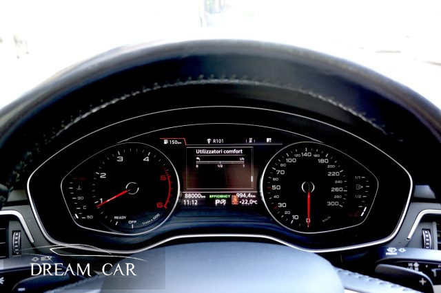 AUDI A4 usata, con Controllo trazione