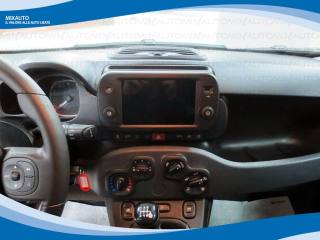 FIAT Panda Cross usata, con Autoradio