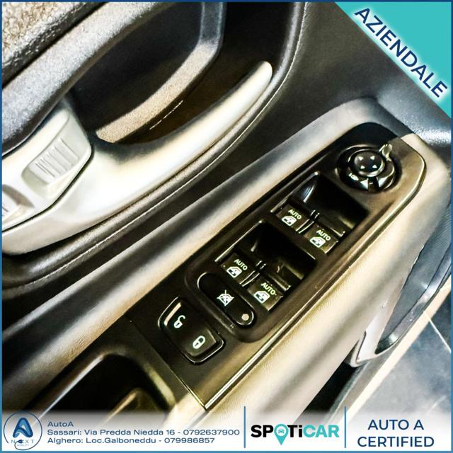 JEEP Renegade usata, con Controllo trazione