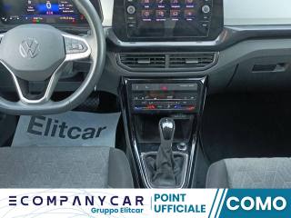 VOLKSWAGEN T-Cross usata, con ESP