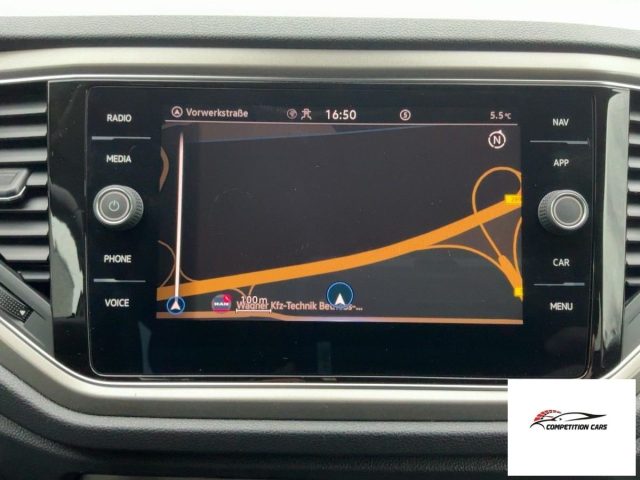 VOLKSWAGEN T-Roc usata, con Fendinebbia