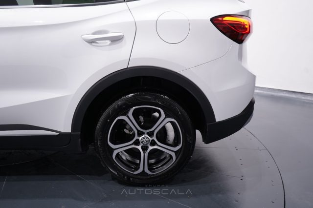 MG ZS usata, con Controllo elettronico della corsia