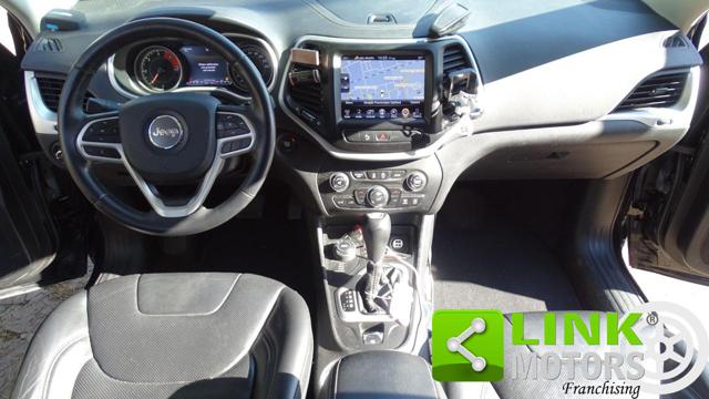 JEEP Cherokee usata, con Airbag Passeggero