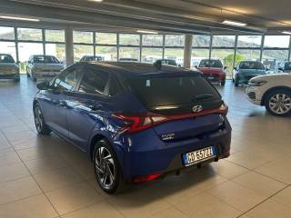 HYUNDAI i20 usata, con Alzacristalli elettrici