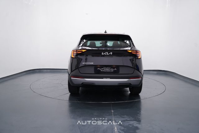 KIA Sportage usata, con Alzacristalli elettrici