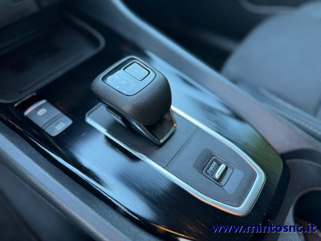 NISSAN Qashqai usata, con Controllo automatico clima
