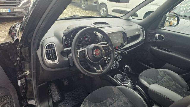 FIAT 500L usata, con Climatizzatore
