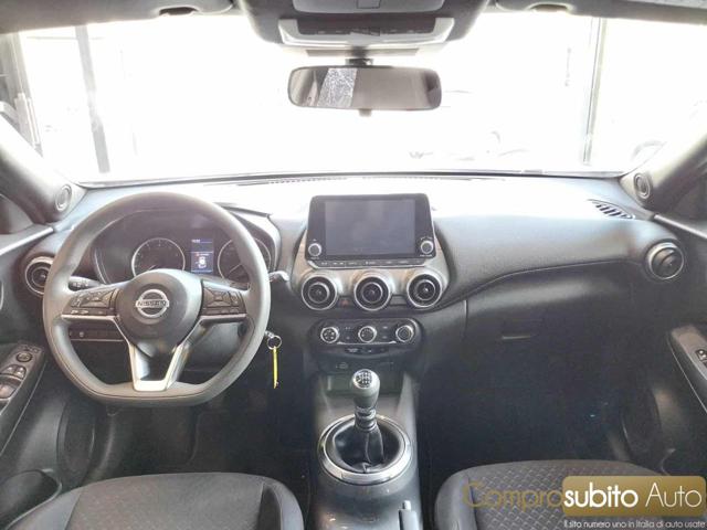 NISSAN Juke usata 22