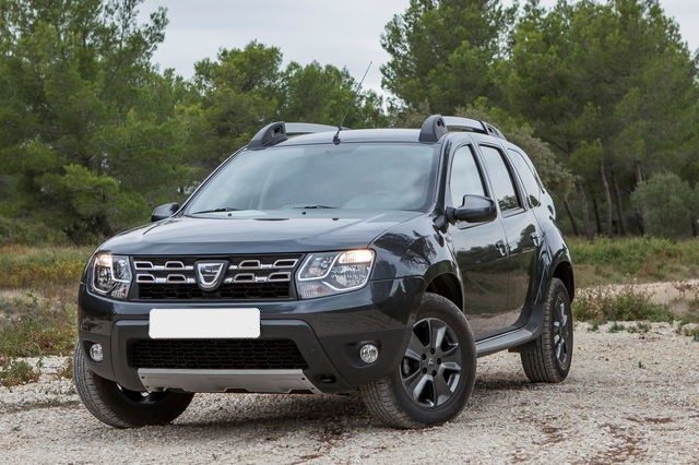 DACIA Duster usata, con ABS