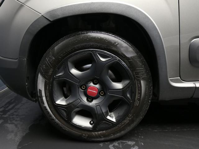 FIAT Panda Cross usata, con Chiusura centralizzata