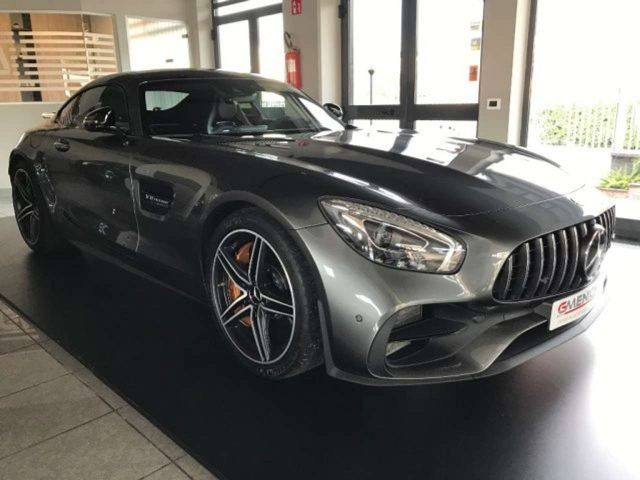 MERCEDES-BENZ AMG GT usata, con ABS