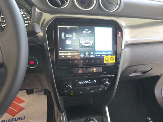 SUZUKI Vitara usata, con ESP