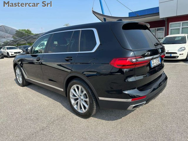 BMW X7 usata, con Airbag Passeggero