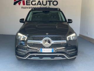 MERCEDES-BENZ GLE 400 usata, con Airbag