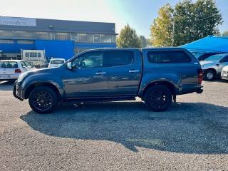 ISUZU D-Max usata, con Alzacristalli elettrici