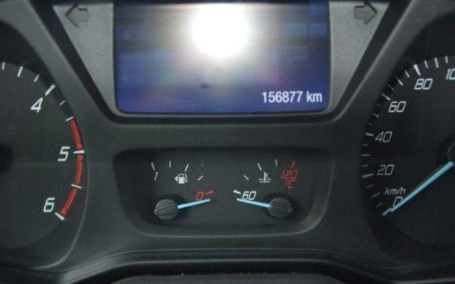 FORD Transit usata, con ESP