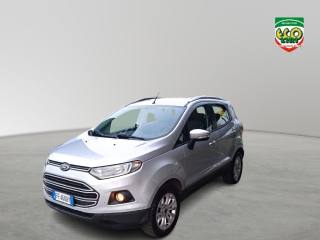 FORD EcoSport usata, con Autoradio