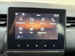 RENAULT Clio usata, con Touch screen