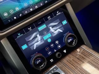 LAND ROVER Range Rover usata, con Vetri oscurati