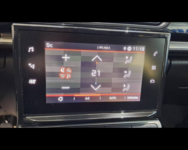 CITROEN C3 usata, con Vetri oscurati