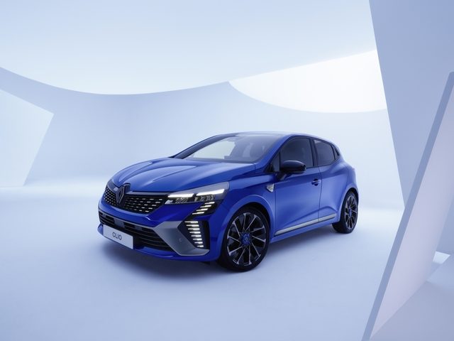 RENAULT Clio usata, con ABS