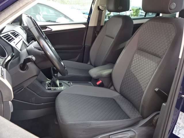VOLKSWAGEN Tiguan usata, con Fendinebbia