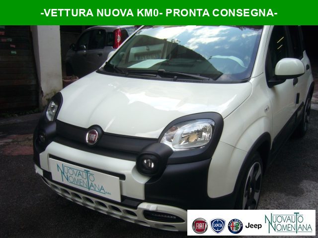 FIAT Panda Cross usata, con Airbag