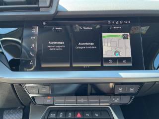 AUDI A3 usata, con Sistema di navigazione