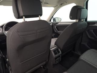 VOLKSWAGEN Tiguan usata, con Sedile posteriore sdoppiato