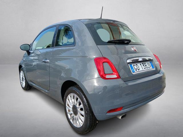 FIAT 500 usata, con Airbag Passeggero