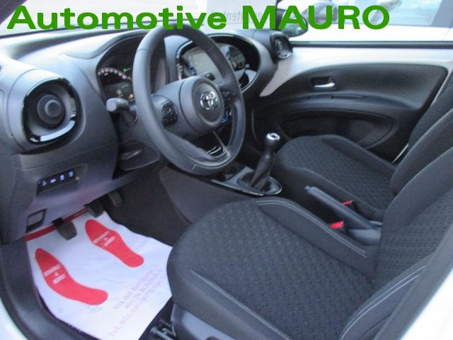 TOYOTA Aygo X usata, con Chiusura centralizzata