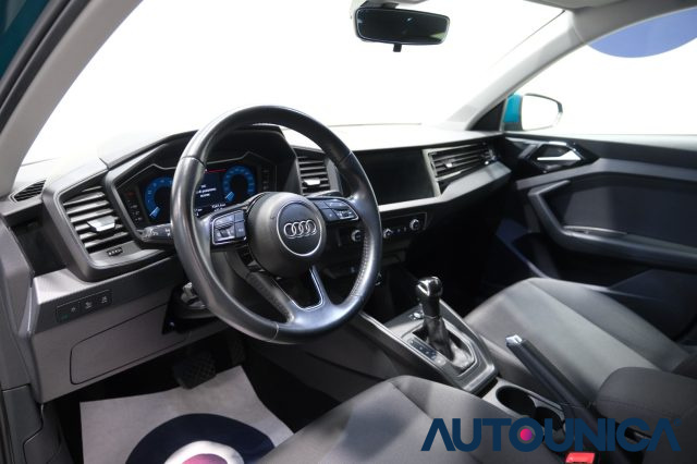 AUDI A1 usata, con Alzacristalli elettrici