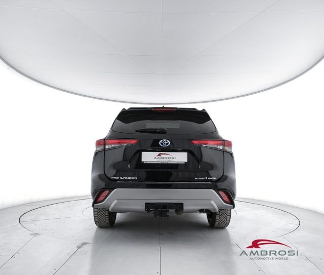 TOYOTA Highlander usata 5