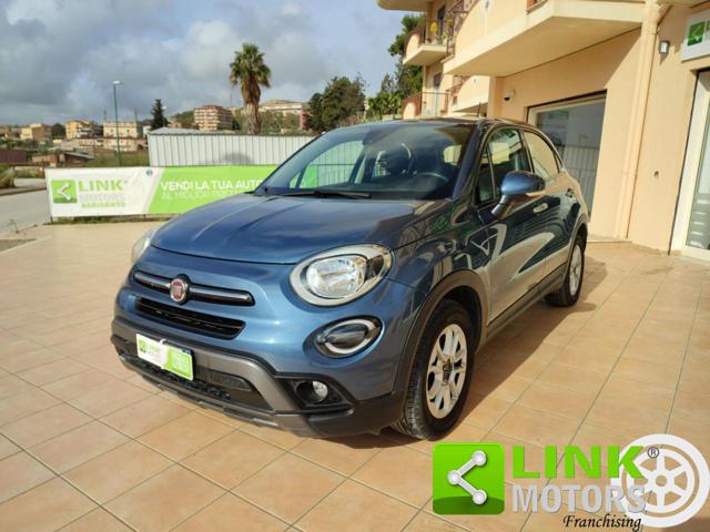 FIAT 500X usata, con Airbag Passeggero