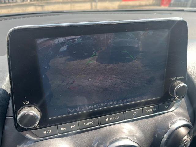 NISSAN Juke usata, con Cruise Control