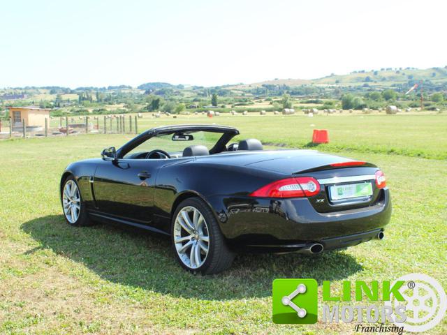 JAGUAR XK usata, con Volante in pelle