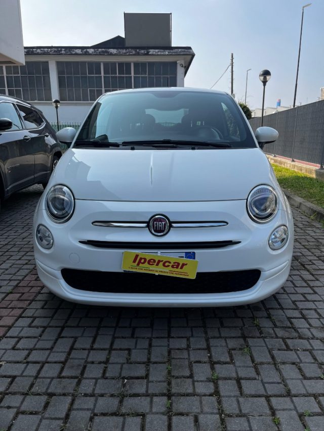 FIAT 500 usata, con Airbag laterali