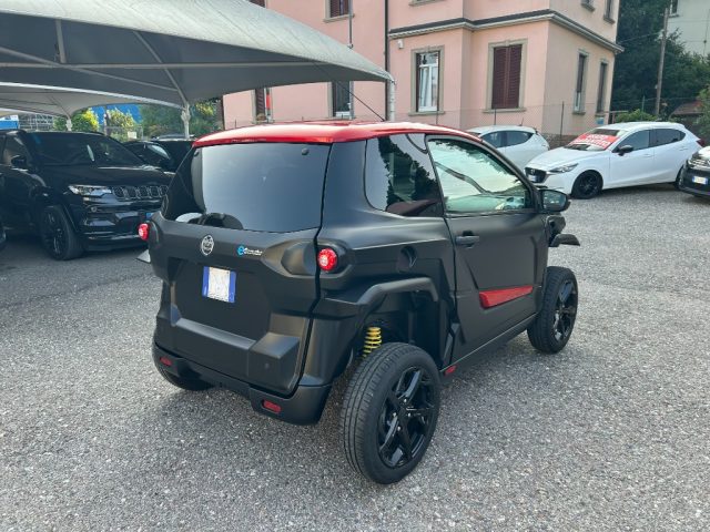 AIXAM Mega usata, con Volante in pelle
