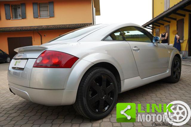 AUDI TT usata, con Airbag laterali