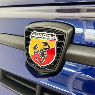ABARTH 695 usata, con Isofix