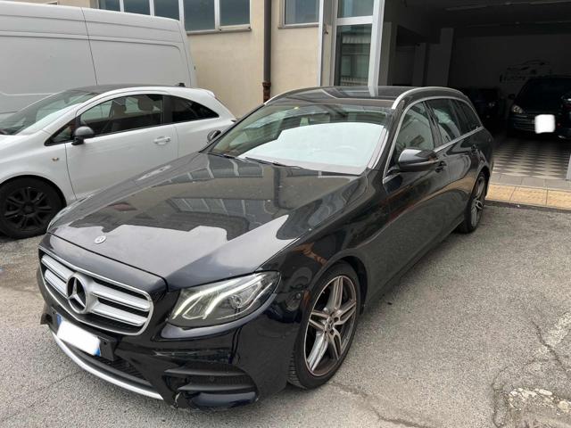 MERCEDES-BENZ E 220 usata, con Airbag Passeggero