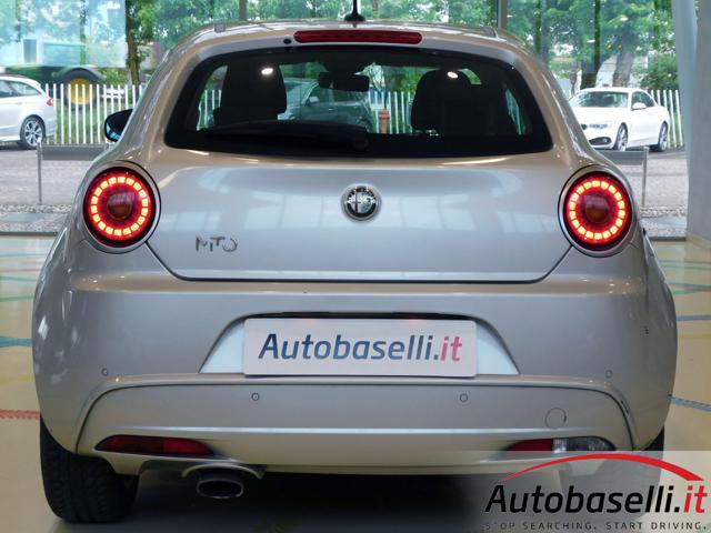 ALFA ROMEO MiTo usata, con Cerchi in lega