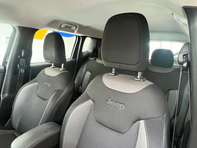 JEEP Renegade usata, con Touch screen
