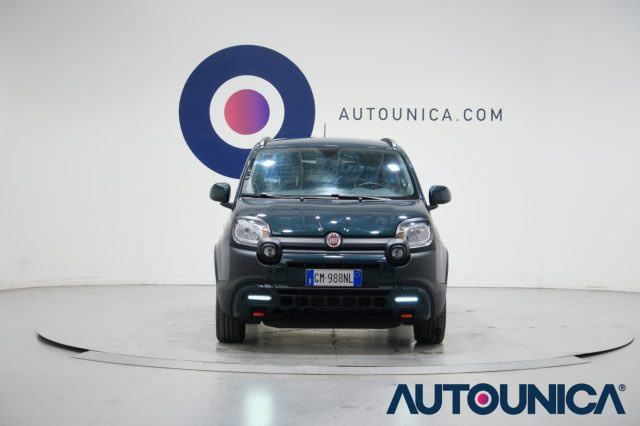 FIAT Panda usata, con Airbag