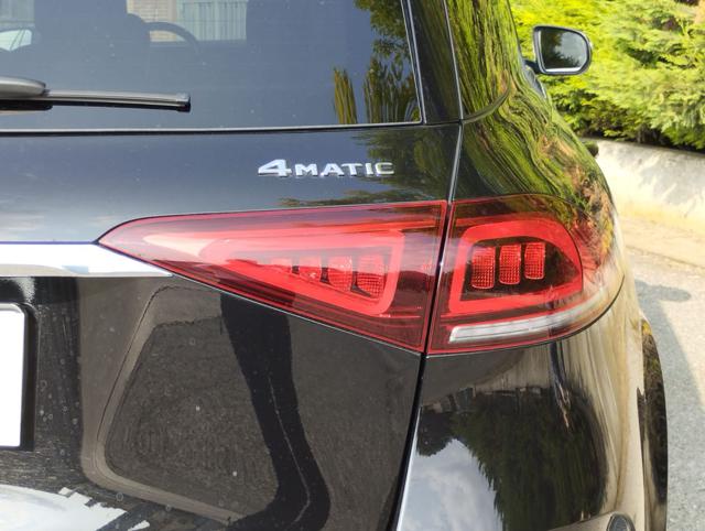 MERCEDES-BENZ GLE 300 usata, con Tettuccio apribile