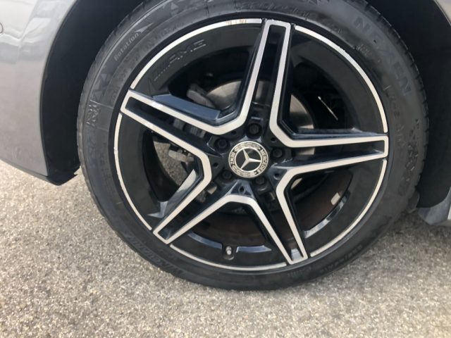 MERCEDES-BENZ A 180 usata, con Cruise Control