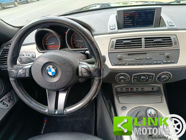 BMW Z4 usata, con Tettuccio apribile