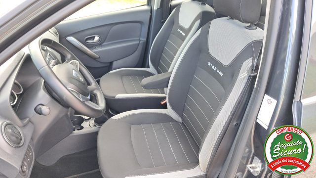 DACIA Sandero usata, con Airbag laterali